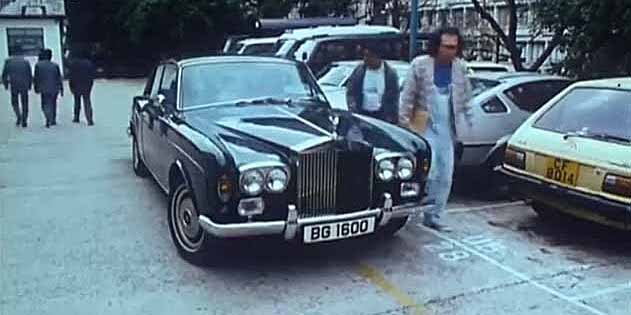 1974 Rolls-Royce Corniche Two-Door Saloon Series I