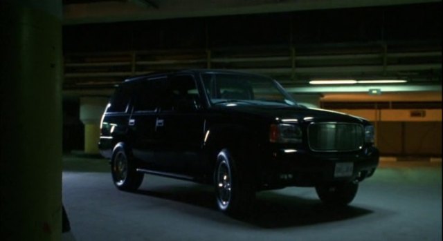 1999 GMC Yukon Denali [GMT430]