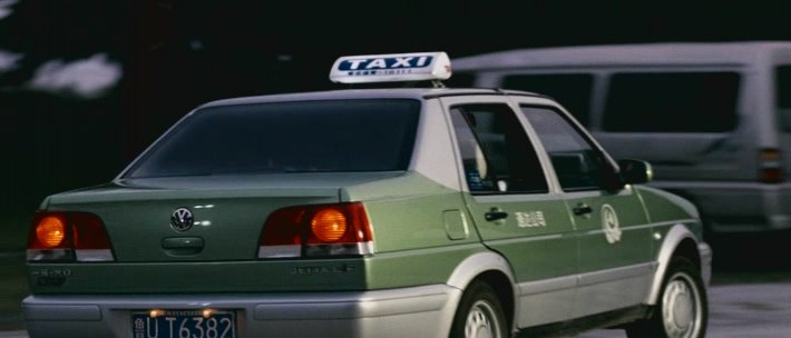 2004 FAW-Volkswagen Jetta Wang CiF-II Taxi A2 [Typ 19E]