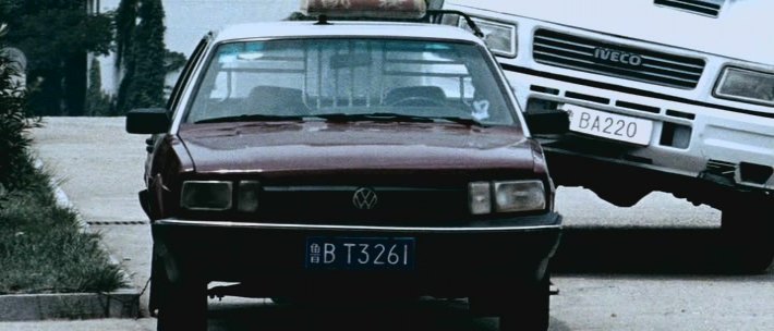 Shanghai-Volkswagen Santana B2 [Typ 32B]