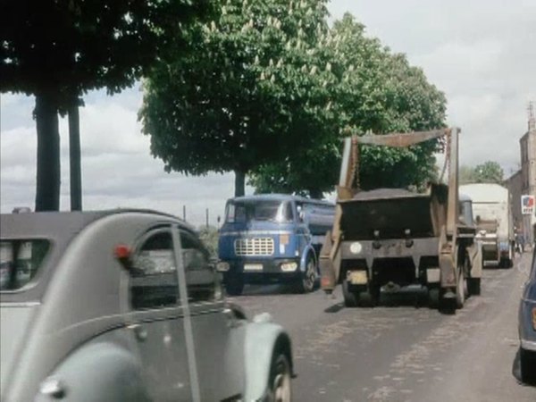 Berliet GCK