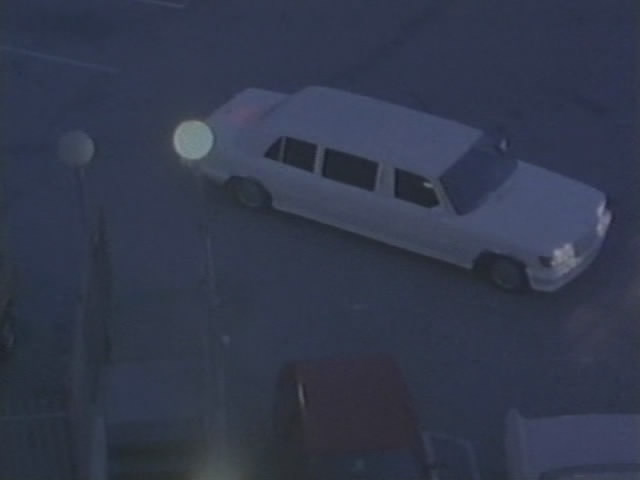 Mercedes-Benz S-Klasse Stretched Limousine [W116]