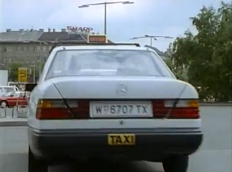 1986 Mercedes-Benz [W124]