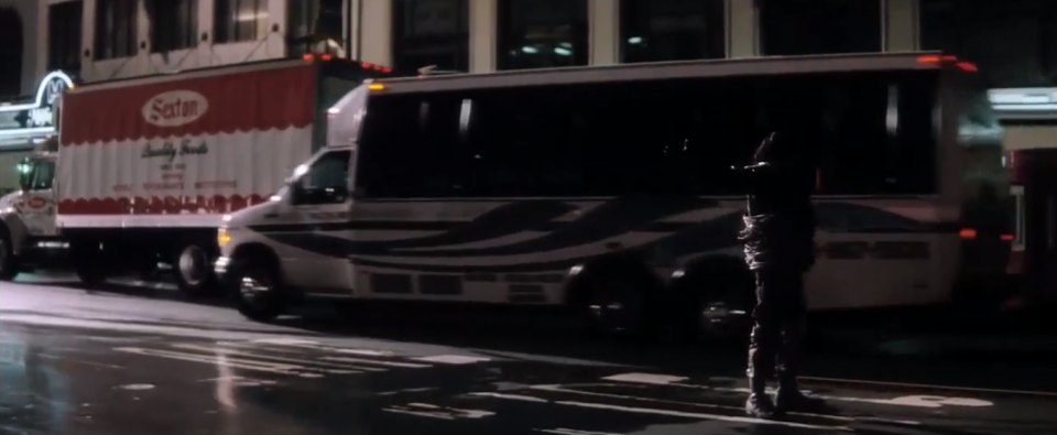 1992 Ford Econoline