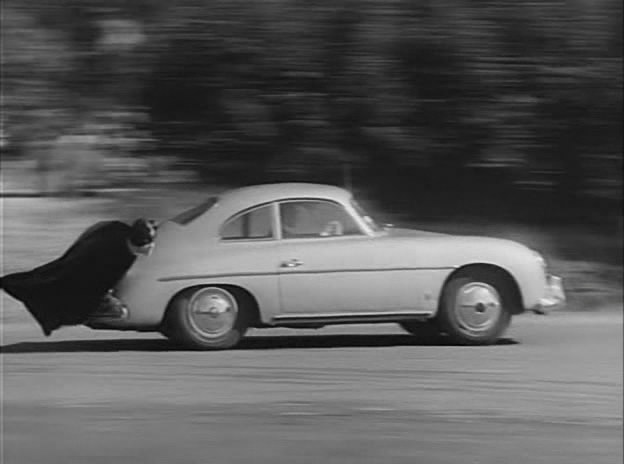 1956 Porsche 356 A Coupé