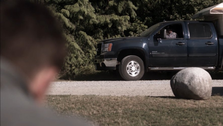 2007 GMC Sierra HD 2500HD Crew Cab [GMT912]