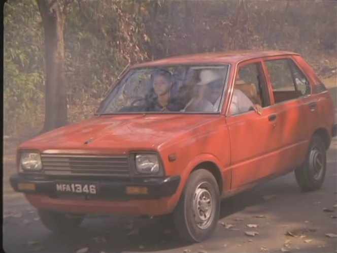 1984 Maruti 800 [SS80]