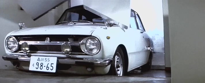 1967 Isuzu Bellett GT 1600 [PR90]