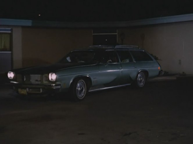 1974 Oldsmobile Cutlass Supreme Cruiser