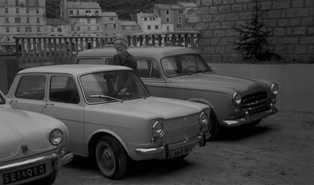 1960 Peugeot 403 Familiale