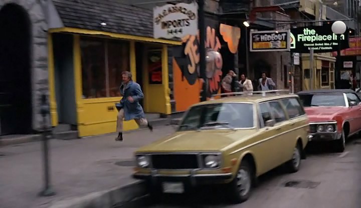 1971 Volvo 145 De Luxe