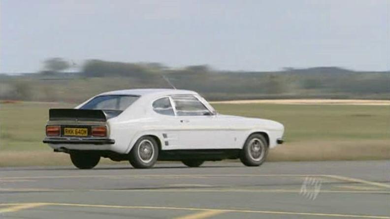 1973 Ford Capri RS 3100 MkI