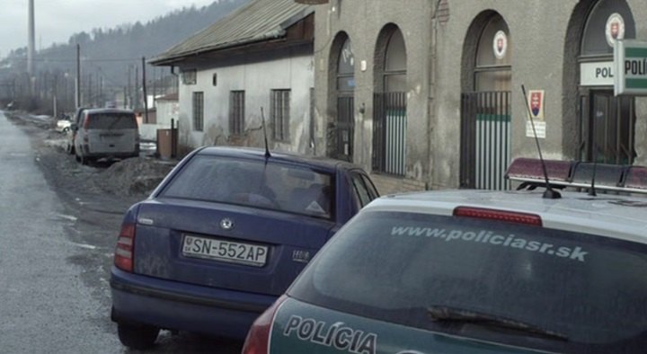 2002 Škoda Fabia Sedan 1.4 MPI Series I [Typ 6Y]