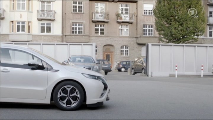 2012 Opel Ampera