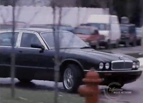 1995 Jaguar XJ6 [X300]