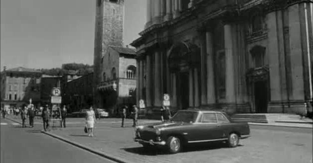 1959 Lancia Flaminia Coupé Pininfarina [3B]