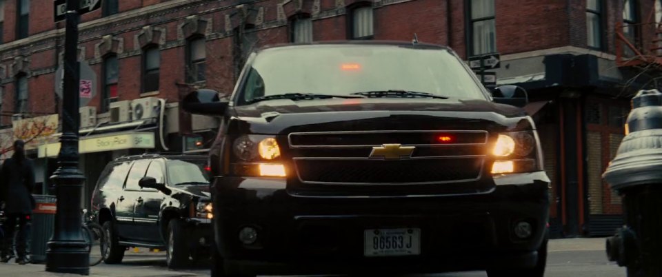 2007 Chevrolet Suburban [GMT931]