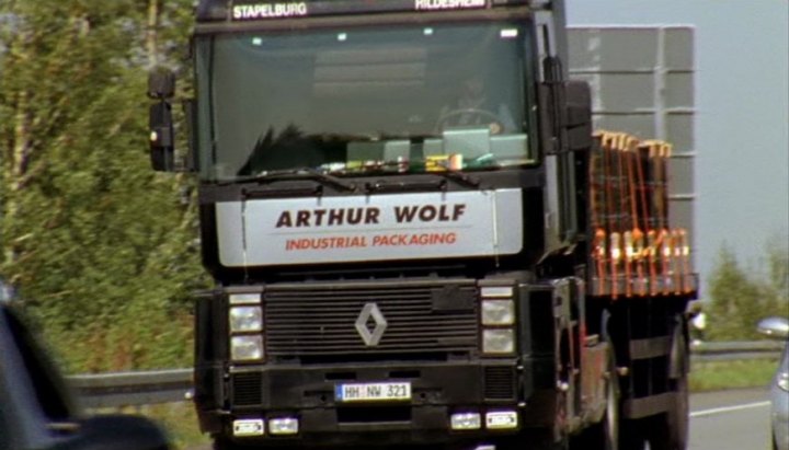 1990 Renault AE Magnum