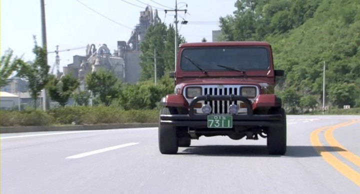 Jeep Wrangler [YJ]