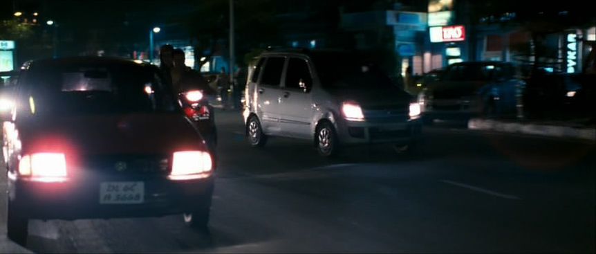 Maruti Suzuki Wagon R