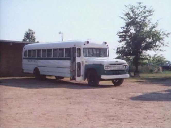 1958 Ford B-Series Thomas