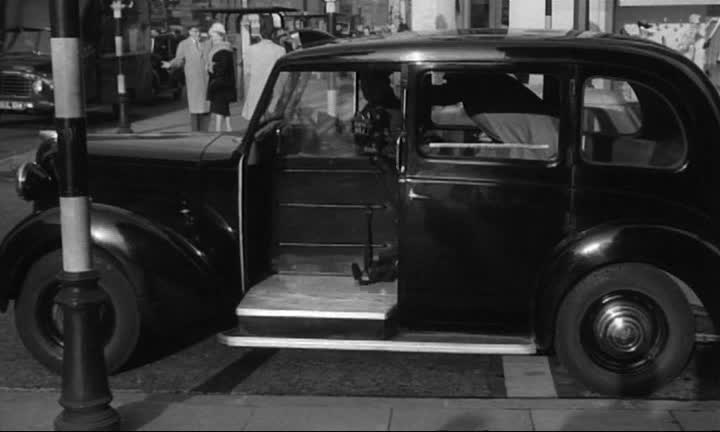 1951 Austin FX3 Taxi