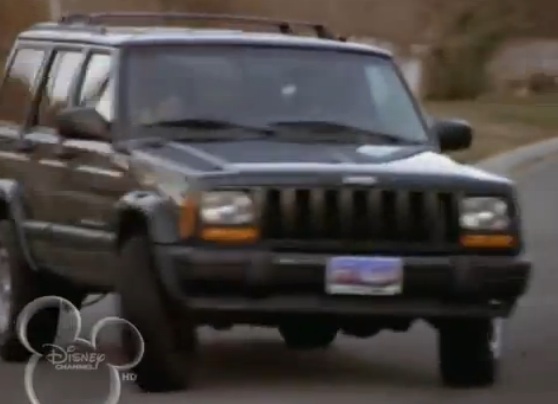 1997 Jeep Cherokee Sport [XJ]