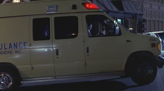 1992 Ford Econoline SuperVan Demers Mirage [E-350]