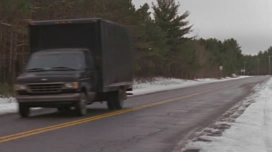 1992 Ford Econoline