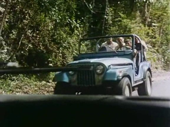 Jeep CJ-5