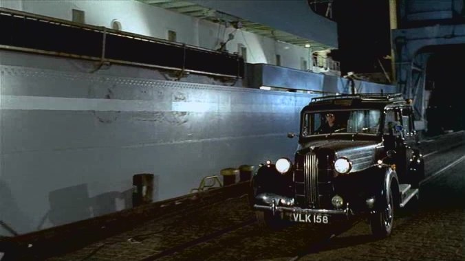 1958 Austin FX3 Taxi