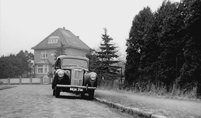 1952 Ford Prefect [E493A]