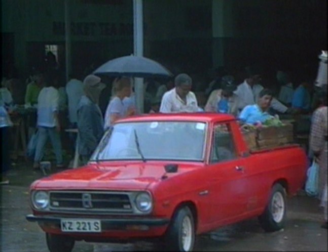 1980 Datsun 1400 Bakkie [B140]