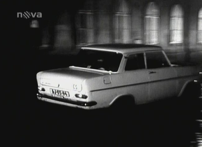 1963 Opel Kadett [A]