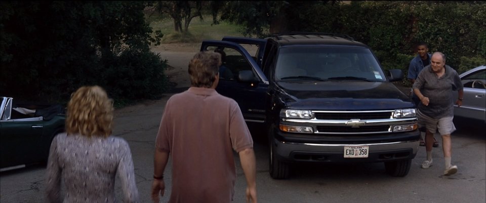 2000 Chevrolet Tahoe [GMT820]