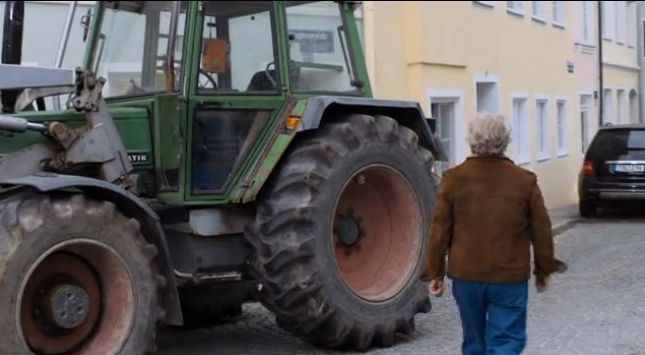 Fendt Farmer LSA Turbomatik