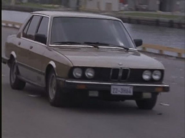 BMW 5 [E28]