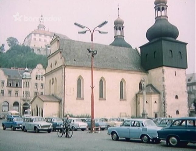 1963 Škoda 1202 STW [Typ 981]