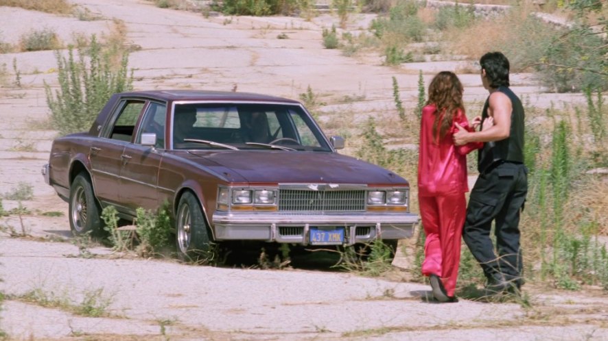 1978 Cadillac Seville