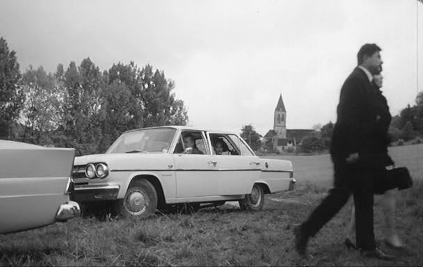 1965 Renault Rambler Classic