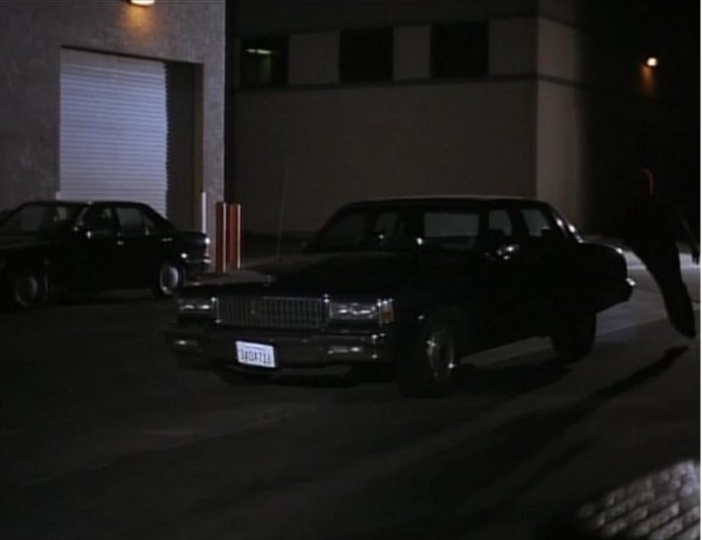 1987 Chevrolet Caprice