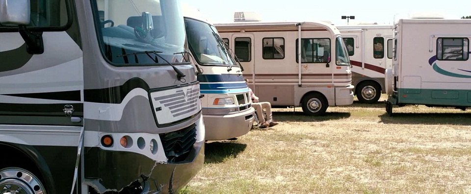 1998 Fleetwood Bounder