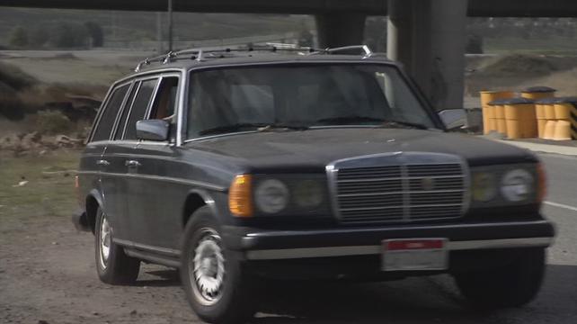 1982 Mercedes-Benz 300 TD Turbodiesel [W123]