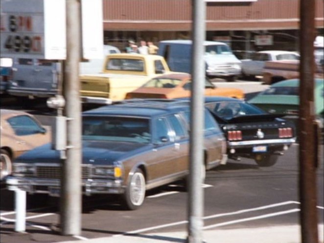 1978 Chevrolet Caprice Estate Wagon