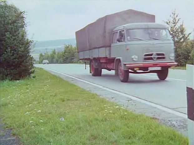 1960 Borgward B 655