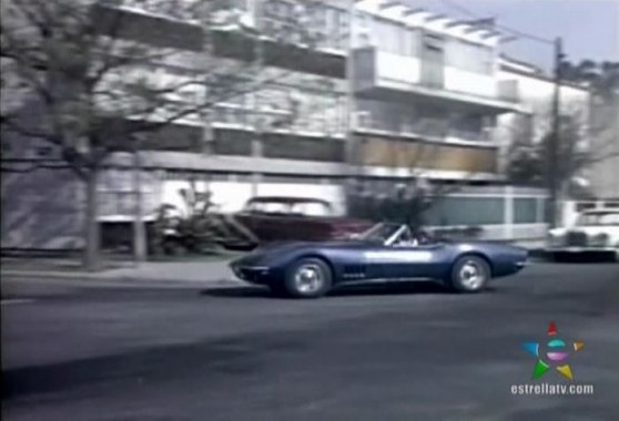 1968 Chevrolet Corvette C3