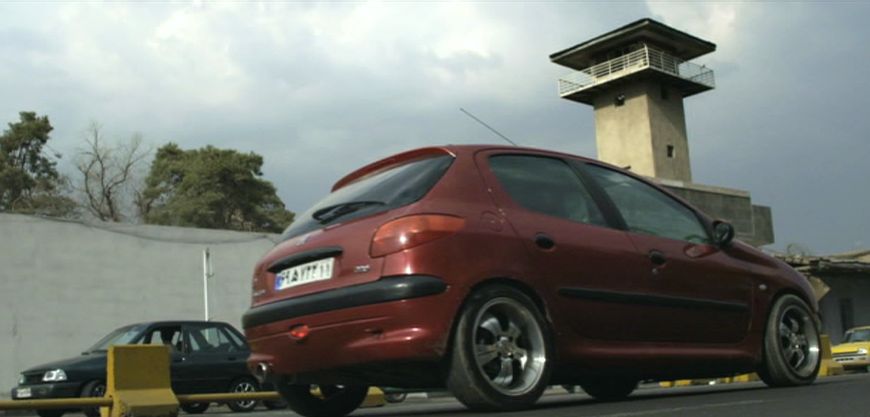 2003 Peugeot 206