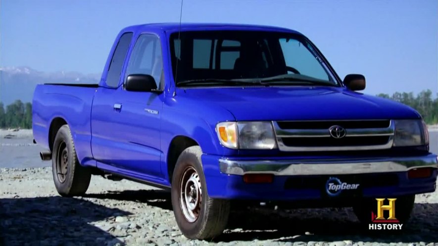 1999 Toyota Tacoma XtraCab [ZN150]