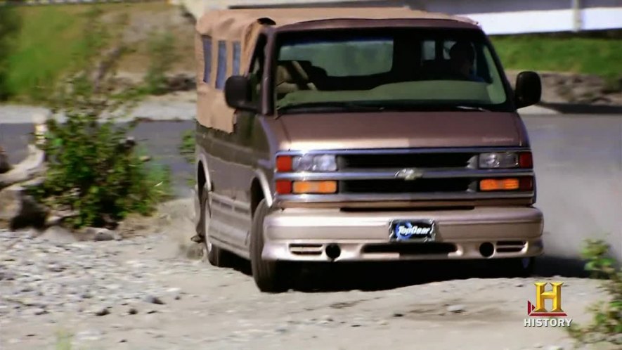 1999 Chevrolet Express Explorer Limited SE [GMT600]
