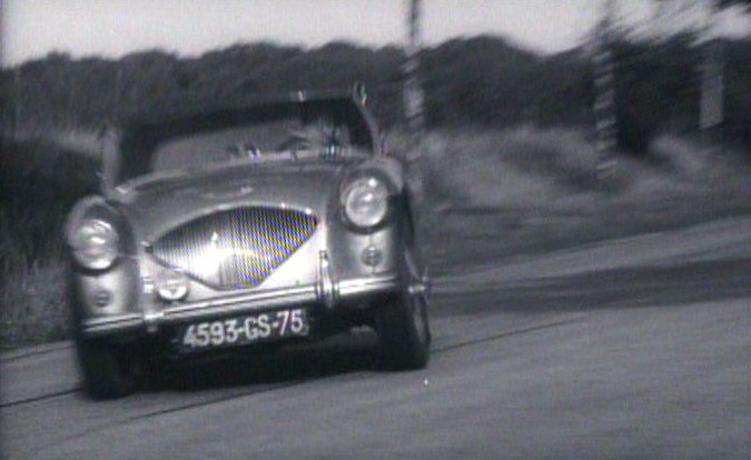 1955 Austin-Healey 100/4 [BN2]